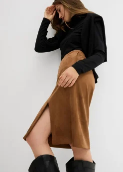 Mujer bonprix bonprix Falda lápiz