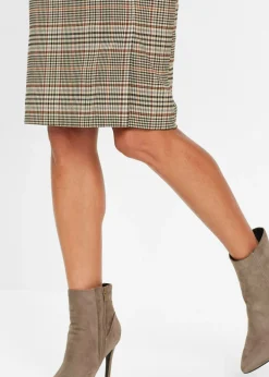 Mujer bonprix bonprix Falda lápiz con botones