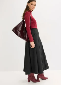 Mujer bonprix bonprix Falda midi