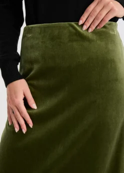 Mujer bonprix bonprix Falda midi