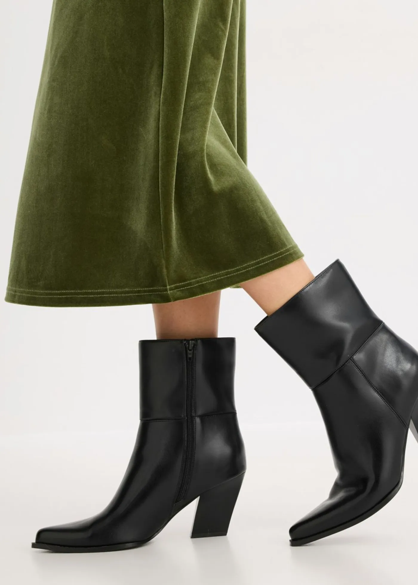 Mujer bonprix bonprix Falda midi