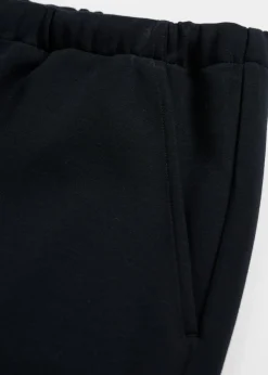 Mujer bonprix bonprix Falda midi de suave neopreno