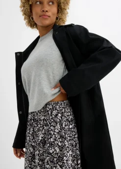 Mujer bonprix bonprix Falda midi de viscosa