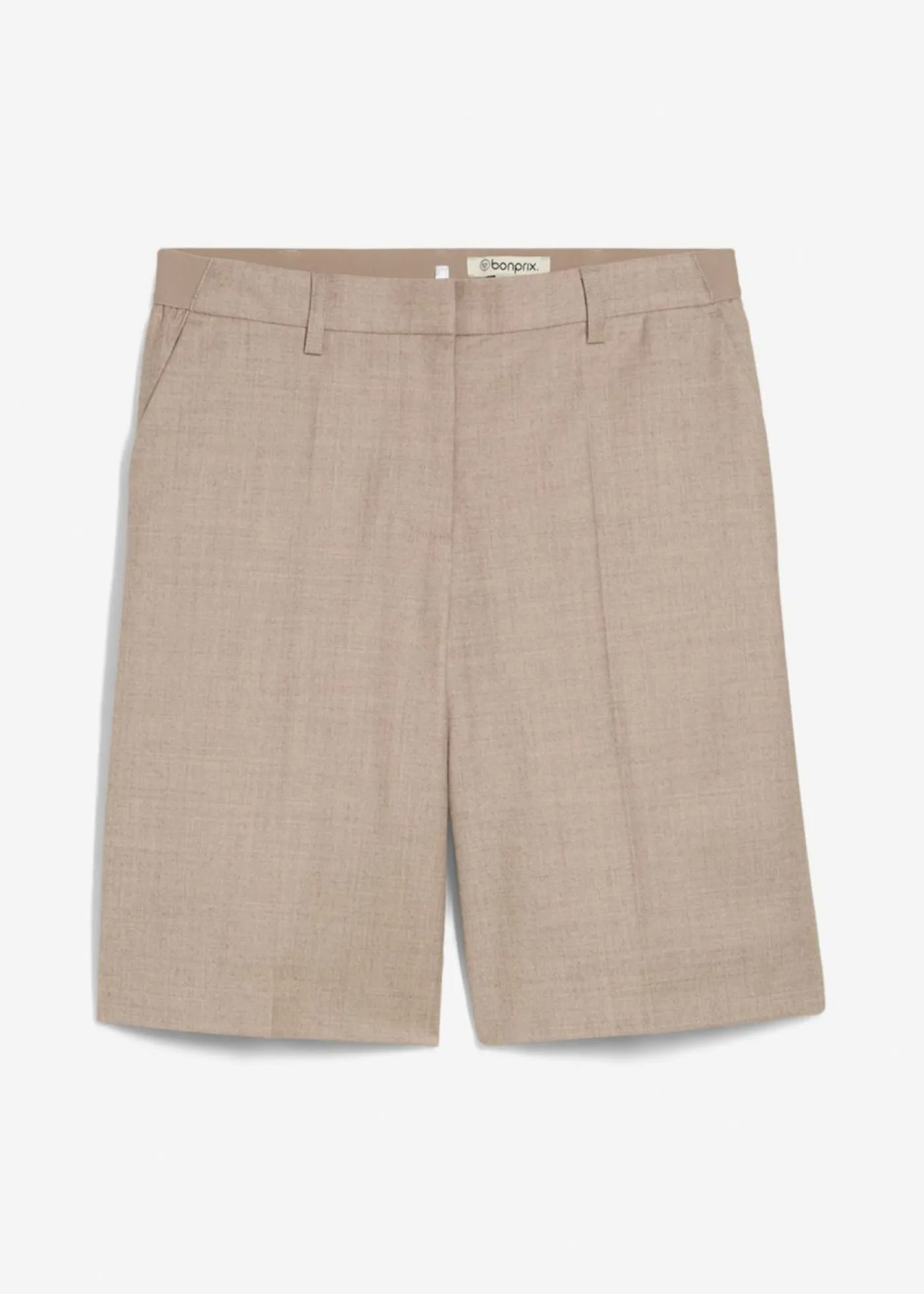 Mujer bonprix bonprix Falda pantalón con contenido de lana