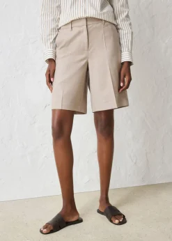 Mujer bonprix bonprix Falda pantalón con contenido de lana