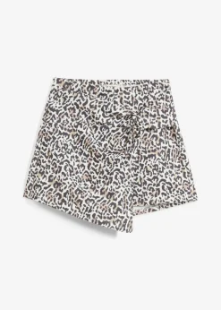 Mujer bonprix bonprix Falda pantalón de interlock resistente