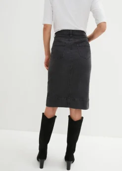 Mujer bonprix bonprix Falda vaquera