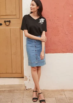 bonprix bonprix Faldas><noscript><img width=