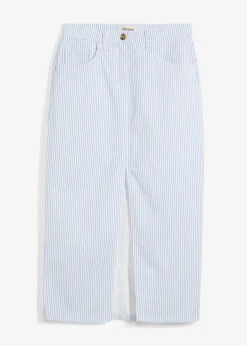 Mujer bonprix bonprix Falda vaquera