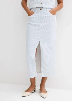 Mujer bonprix bonprix Falda vaquera