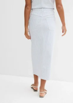 Mujer bonprix bonprix Falda vaquera