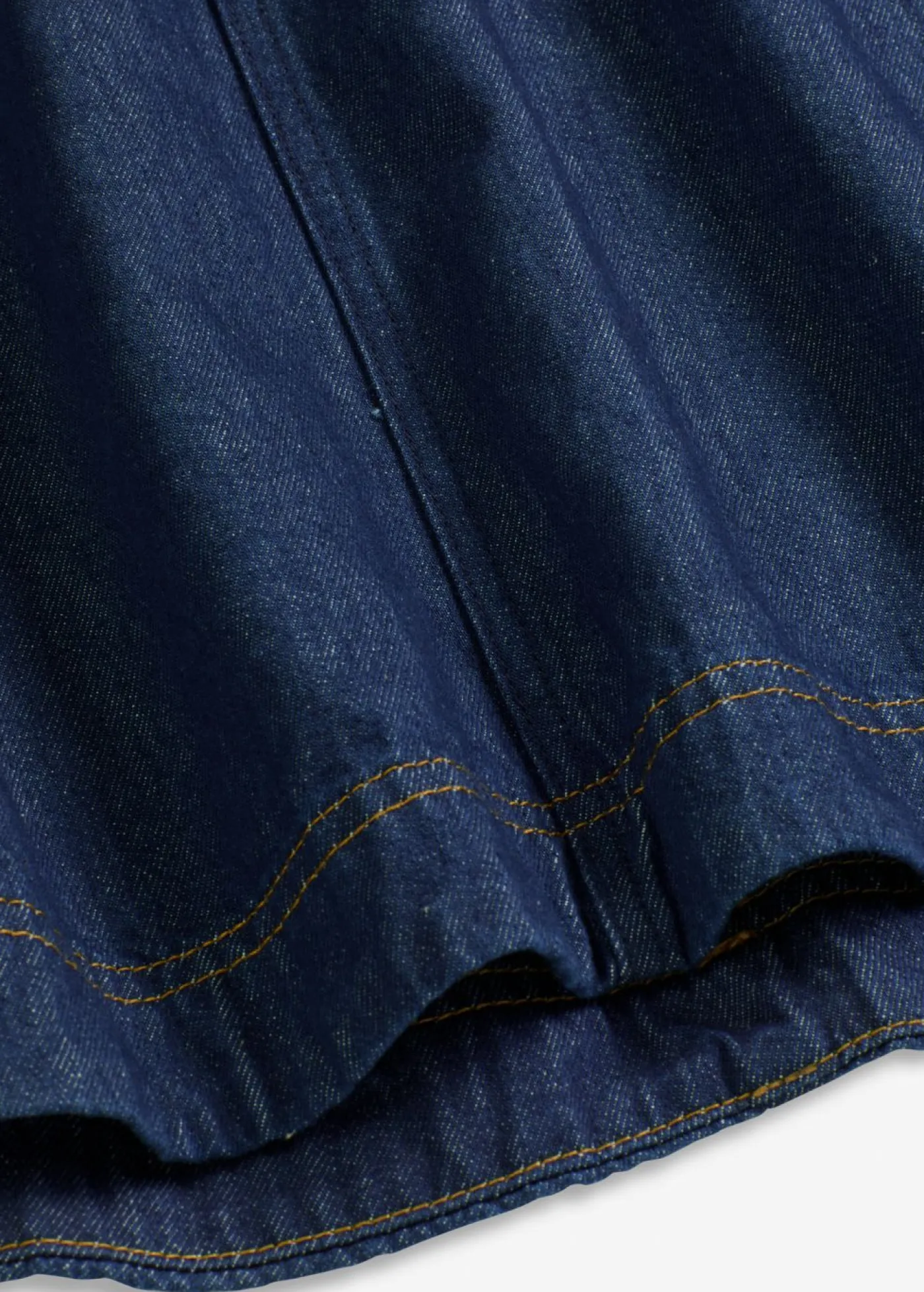 Mujer bonprix bonprix Falda vaquera midi