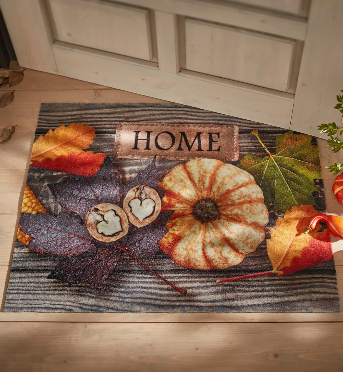 bonprix bonprix Muebles De Vestíbulo·Felpudos|Felpudos>Felpudo marrón