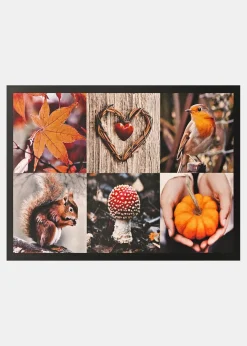 bonprix bonprix Muebles De Vestíbulo·Felpudos|Felpudos>Felpudo Multicolor