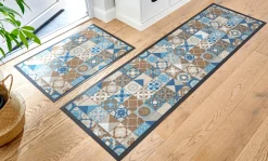 bonprix bonprix Felpudo con aspecto de ejos