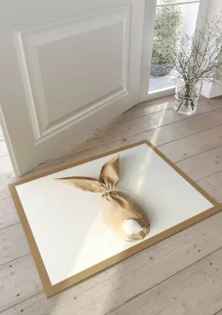 bonprix bonprix Felpudo con diseño de Pascua