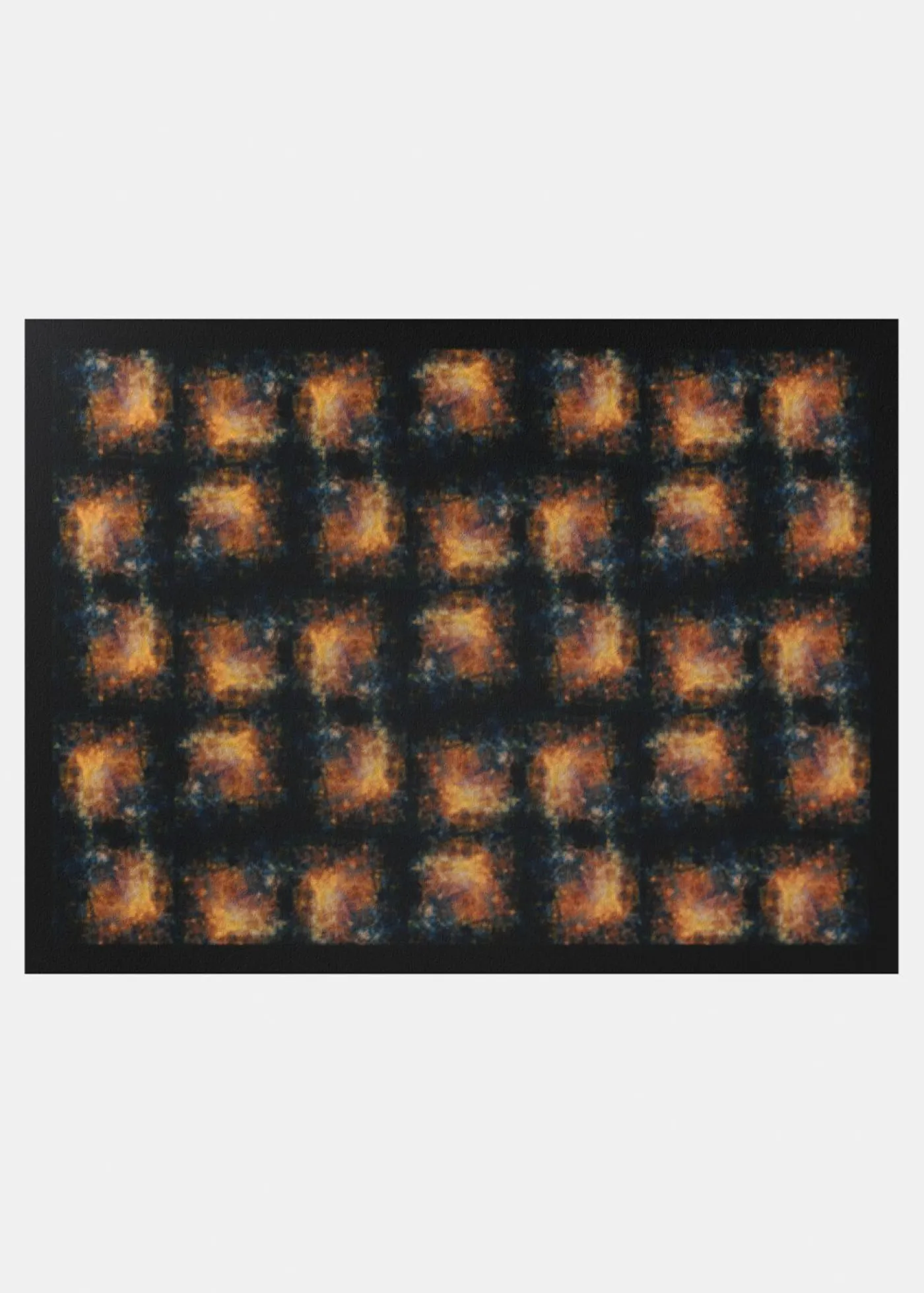 bonprix bonprix Felpudo con diseño geométrico