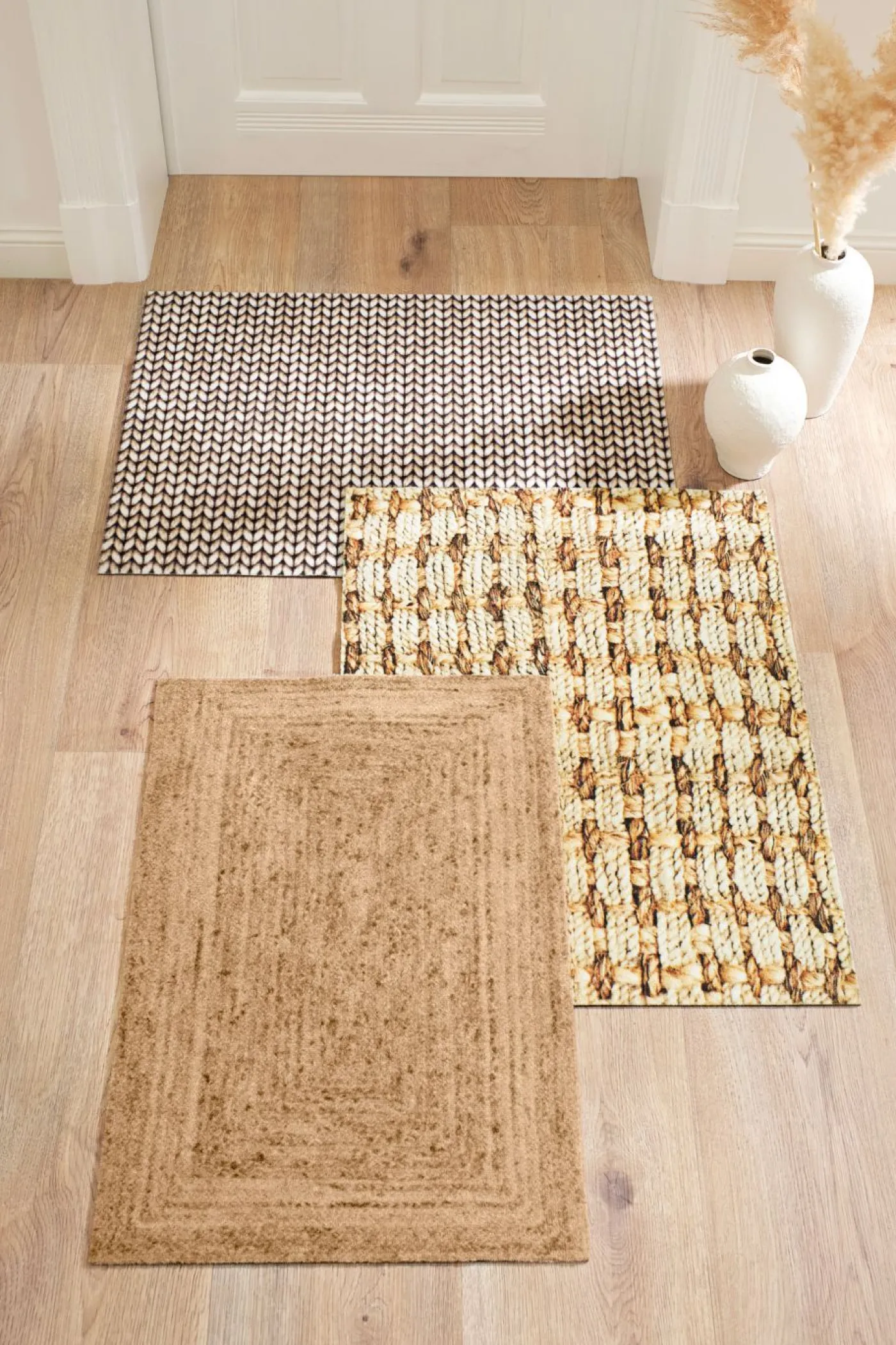 bonprix bonprix Felpudo con estampado fotográfico