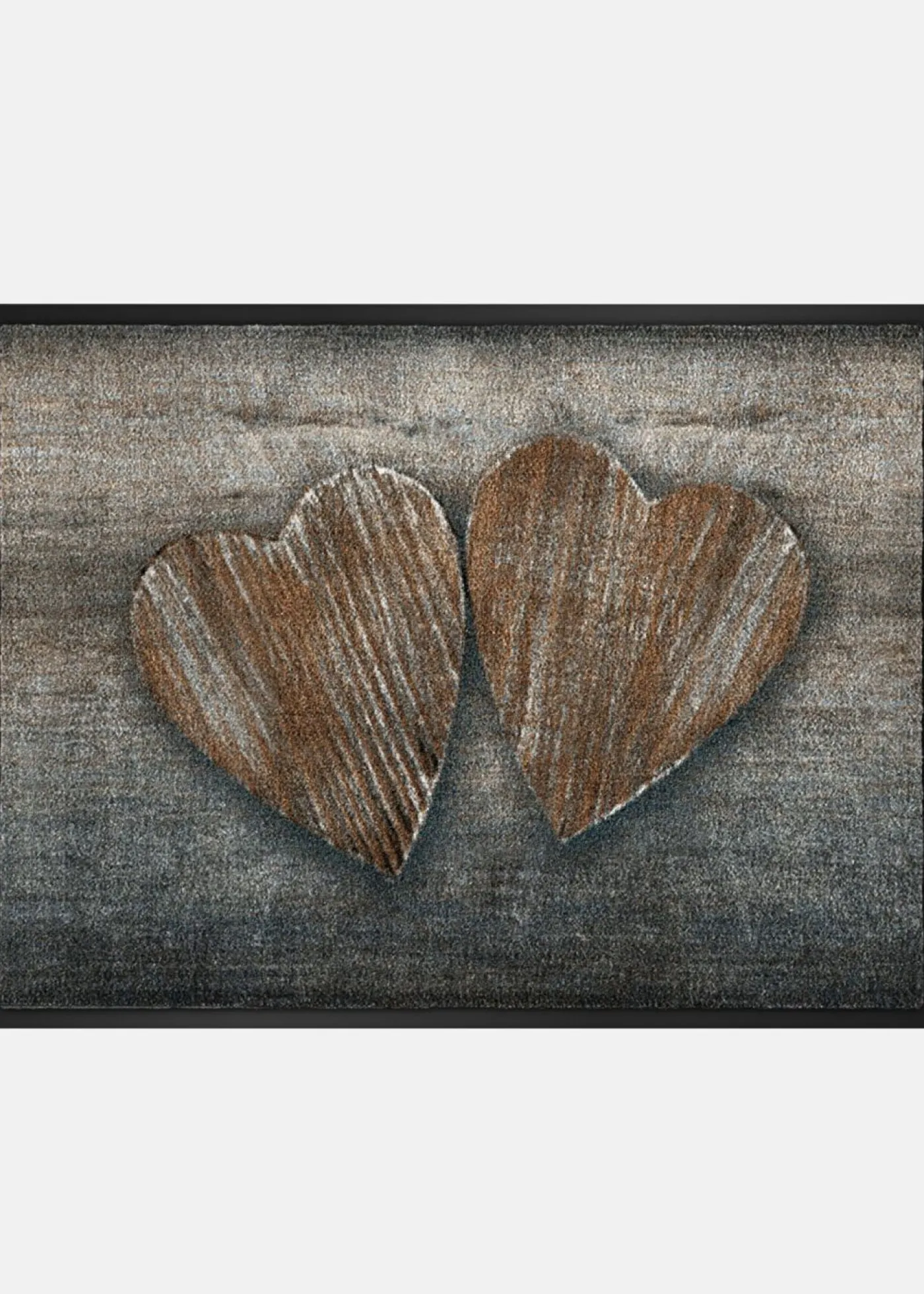 bonprix bonprix Felpudo con motivo de corazón