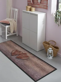 bonprix bonprix Felpudo con motivo de corazón