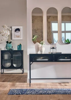 bonprix bonprix Felpudo lavable con estampado de leopardo