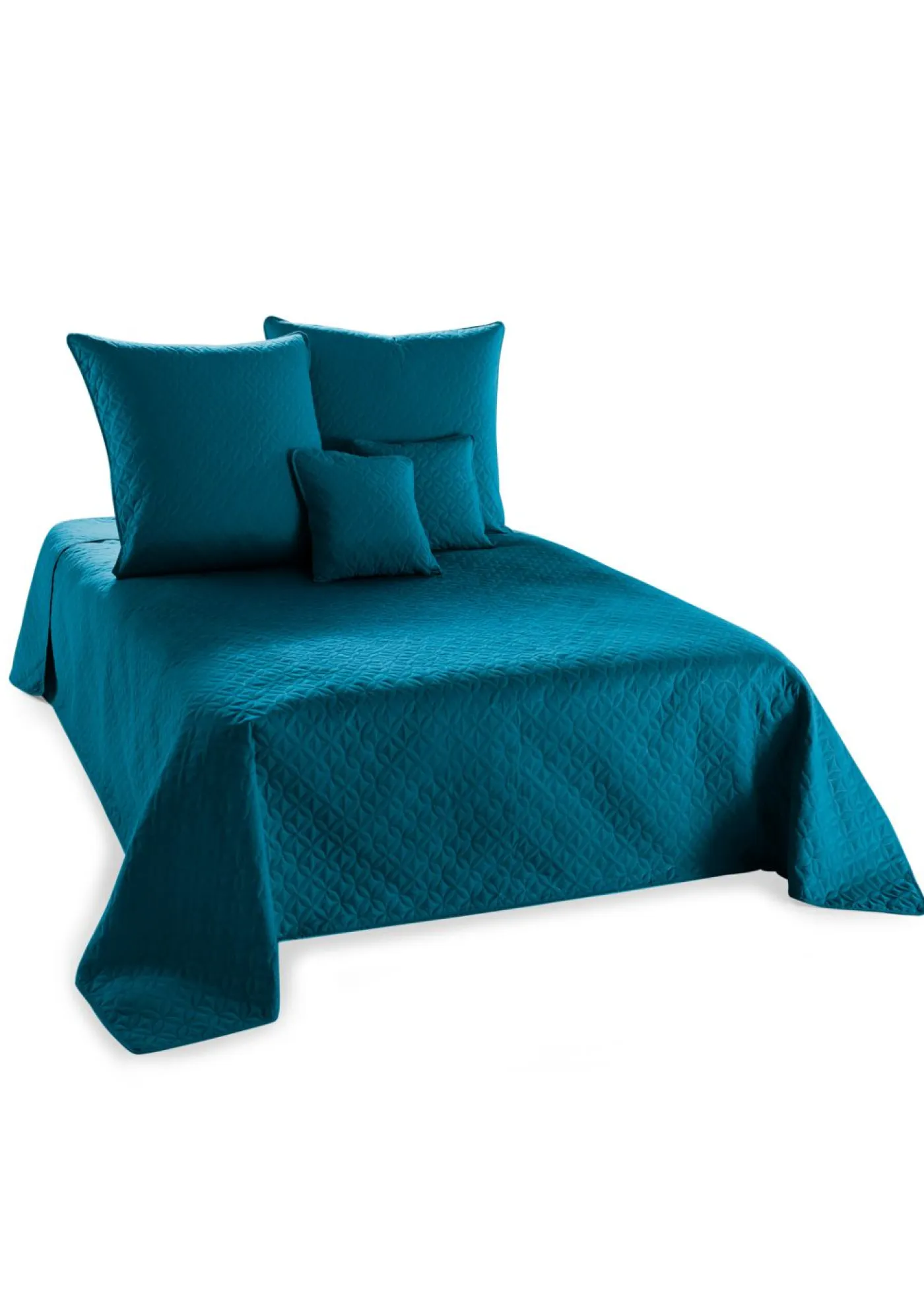 bonprix bonprix Muebles De Dormitorio·Fundas Y Cojines|Decoración Barata>Funda de cojín con acolchado (2 unidades) Verde azulado