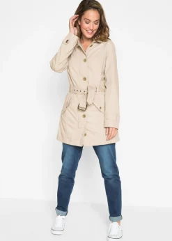 Mujer bonprix bonprix Gabardina