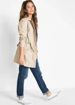 Mujer bonprix bonprix Gabardina