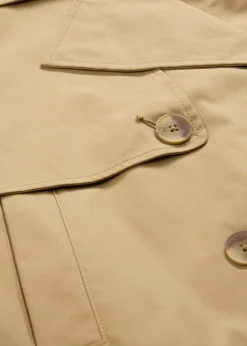 Mujer bonprix bonprix Gabardina corta