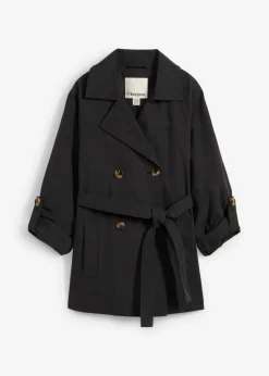 Mujer bonprix bonprix Gabardina corta