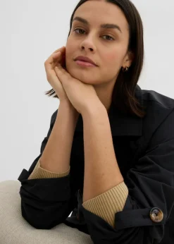 Mujer bonprix bonprix Gabardina corta