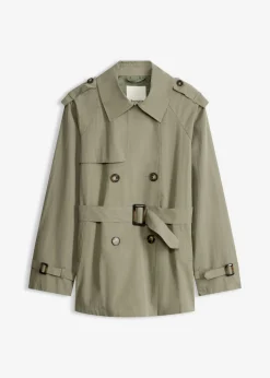 Mujer bonprix bonprix Gabardina corta