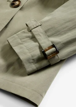 Mujer bonprix bonprix Gabardina corta