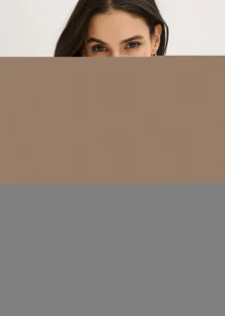 Mujer bonprix bonprix Gabardina larga con cinturón