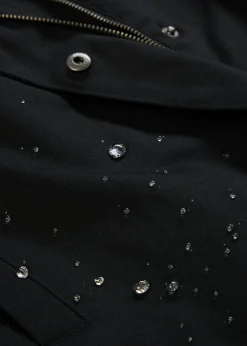 Mujer bonprix bonprix Gabardina repelente al agua