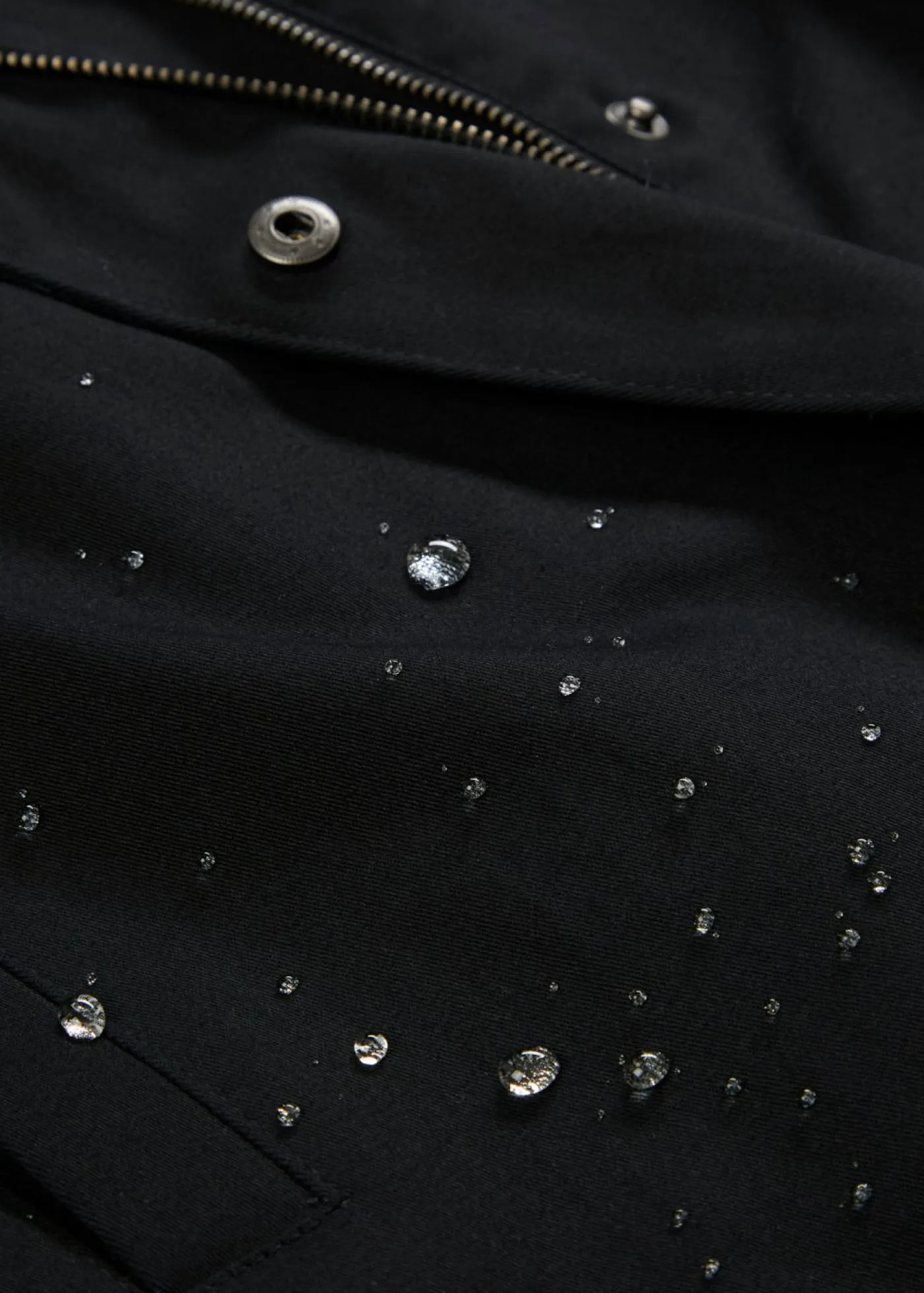 Mujer bonprix bonprix Gabardina repelente al agua