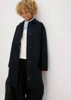 Mujer bonprix bonprix Gabardina repelente al agua