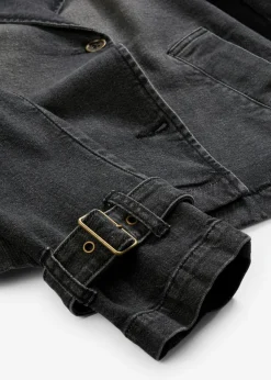 Mujer bonprix bonprix Gabardina vaquera