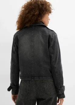 Mujer bonprix bonprix Gabardina vaquera