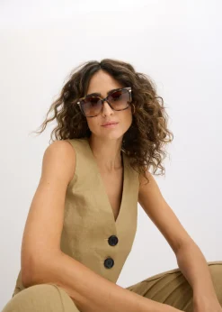 bonprix bonprix Gafas De Sol>Gafas de sol marrón