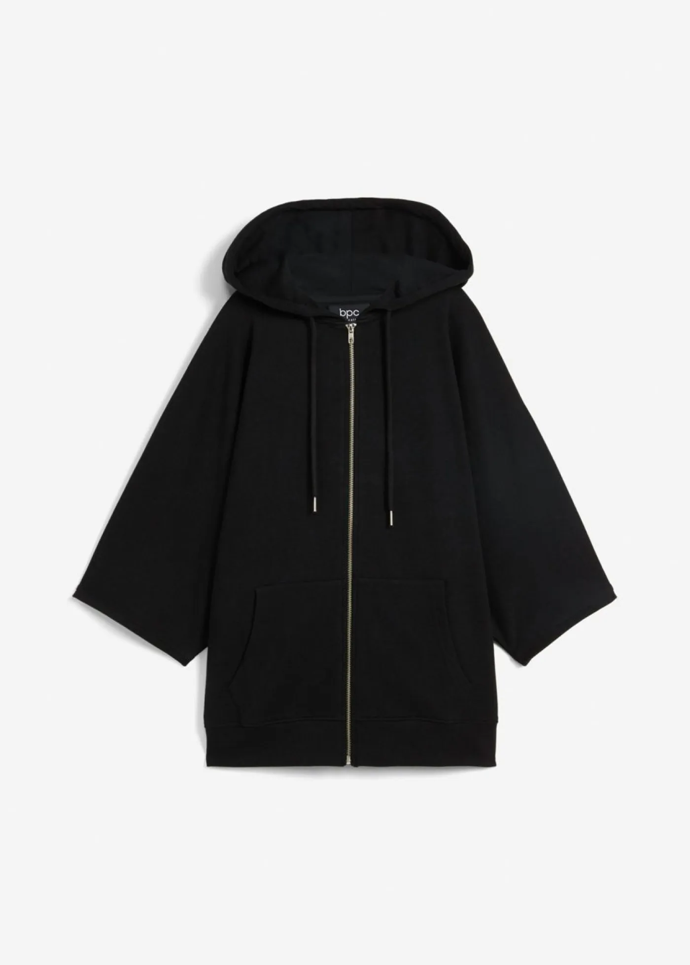 Mujer bonprix bonprix Gorra de algodón sostenible para sudadera