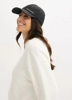 Mujer bonprix Skechers Gorra de béisbol de Skechers con logotipo