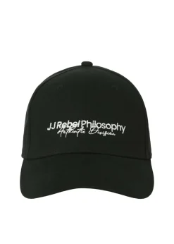 bonprix J&J Rebel Complementos|Gorras Y Sombreros>Gorra JJ Rebel Negro