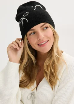 bonprix bonprix Gorras Y Sombreros>Gorro Negro