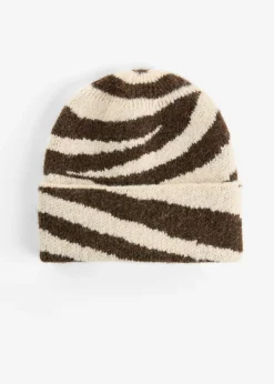 bonprix bonprix Gorras Y Sombreros>Gorro Beige-marrón