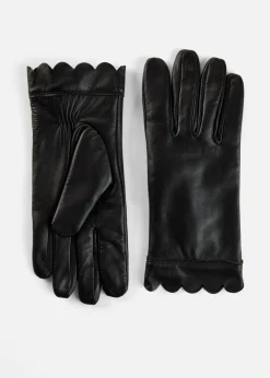 bonprix bonprix Complementos Temáticos·Complementos De Piel|Guantes Y Calentadores>Guantes de cuero Negro
