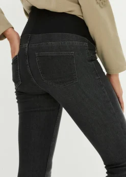 Mujer bonprix bonprix Jeggings premamá con algodón (2 unidades), skinny