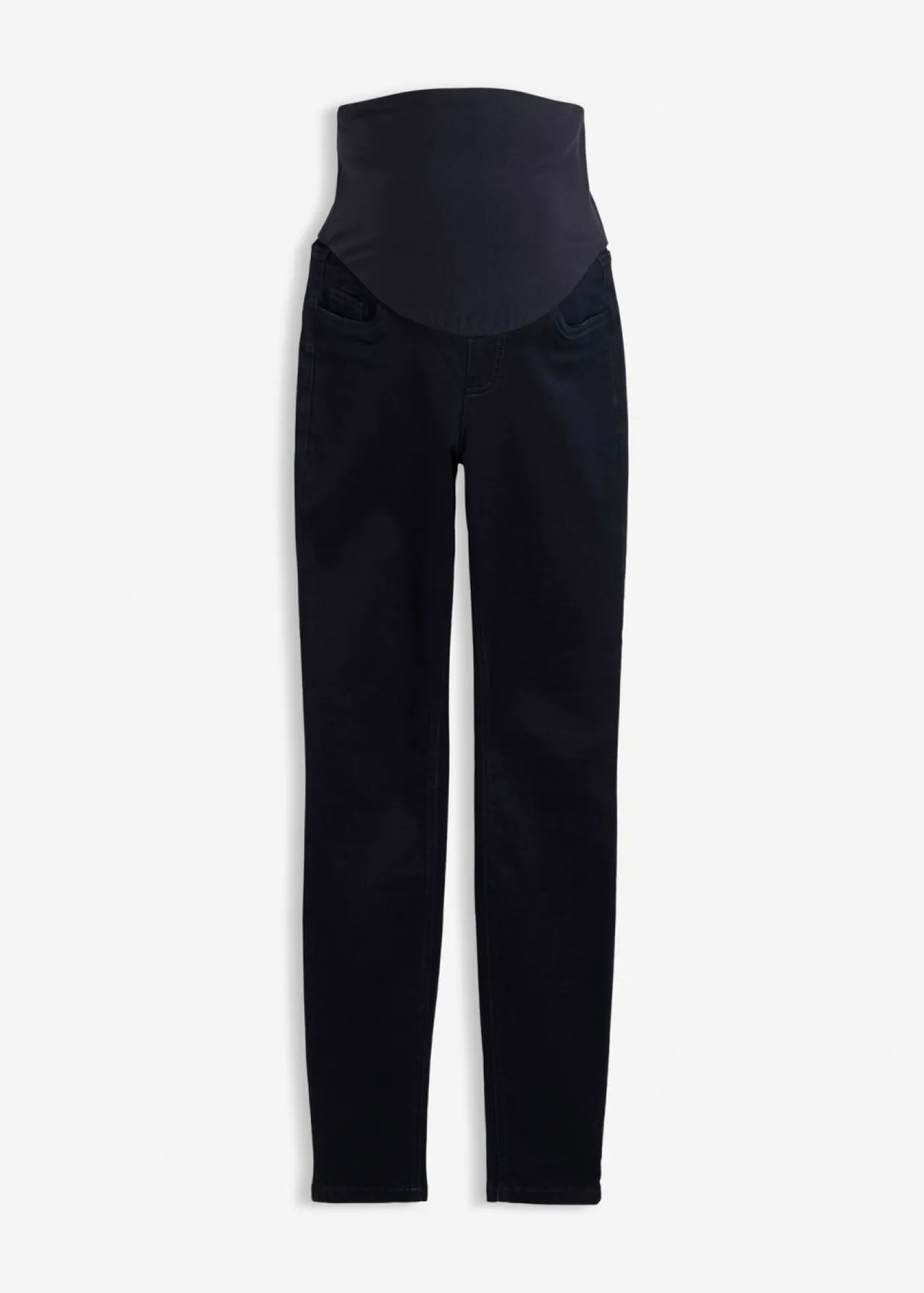 Mujer bonprix bonprix Jeggings premamá con contenido elástico y corte pitillo
