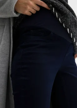 Mujer bonprix bonprix Jeggings premamá con contenido elástico y corte pitillo