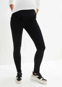 Mujer bonprix bonprix Jeggings térmicos premamá